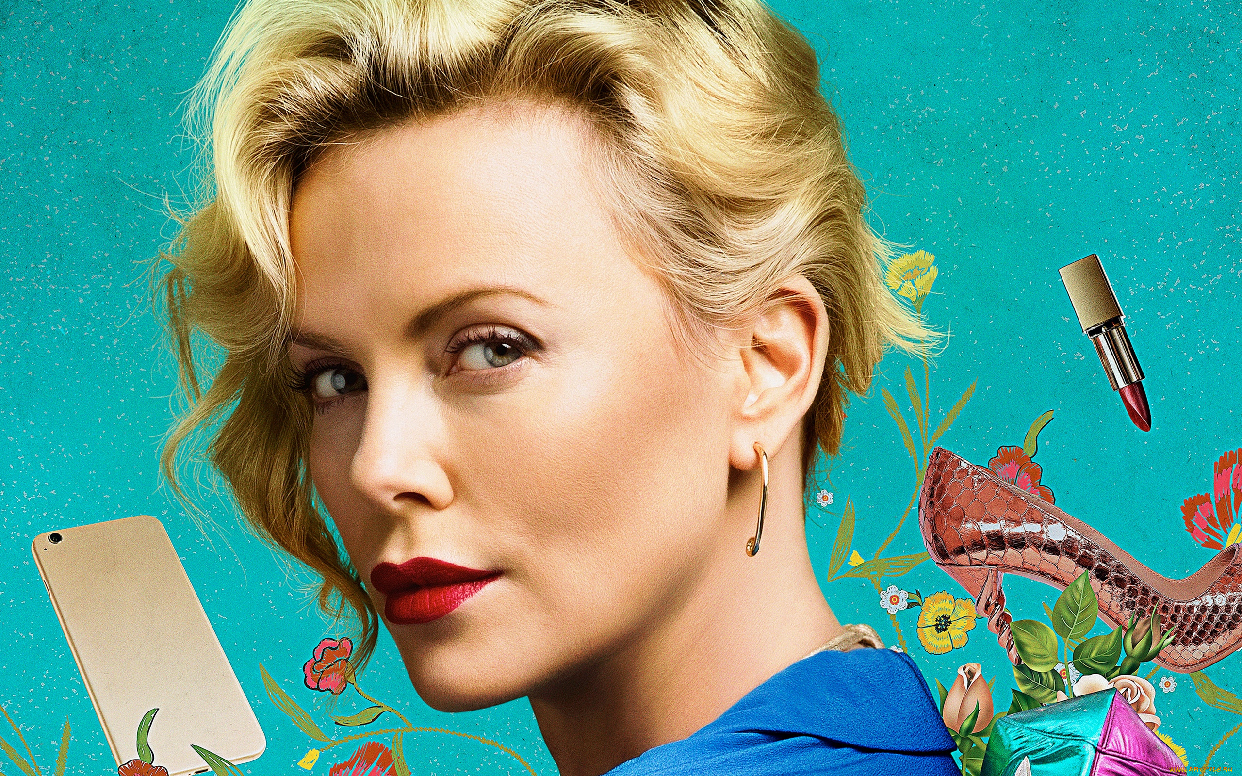   , 2018,  , gringo, movies, charlize, theron, , , , , , 